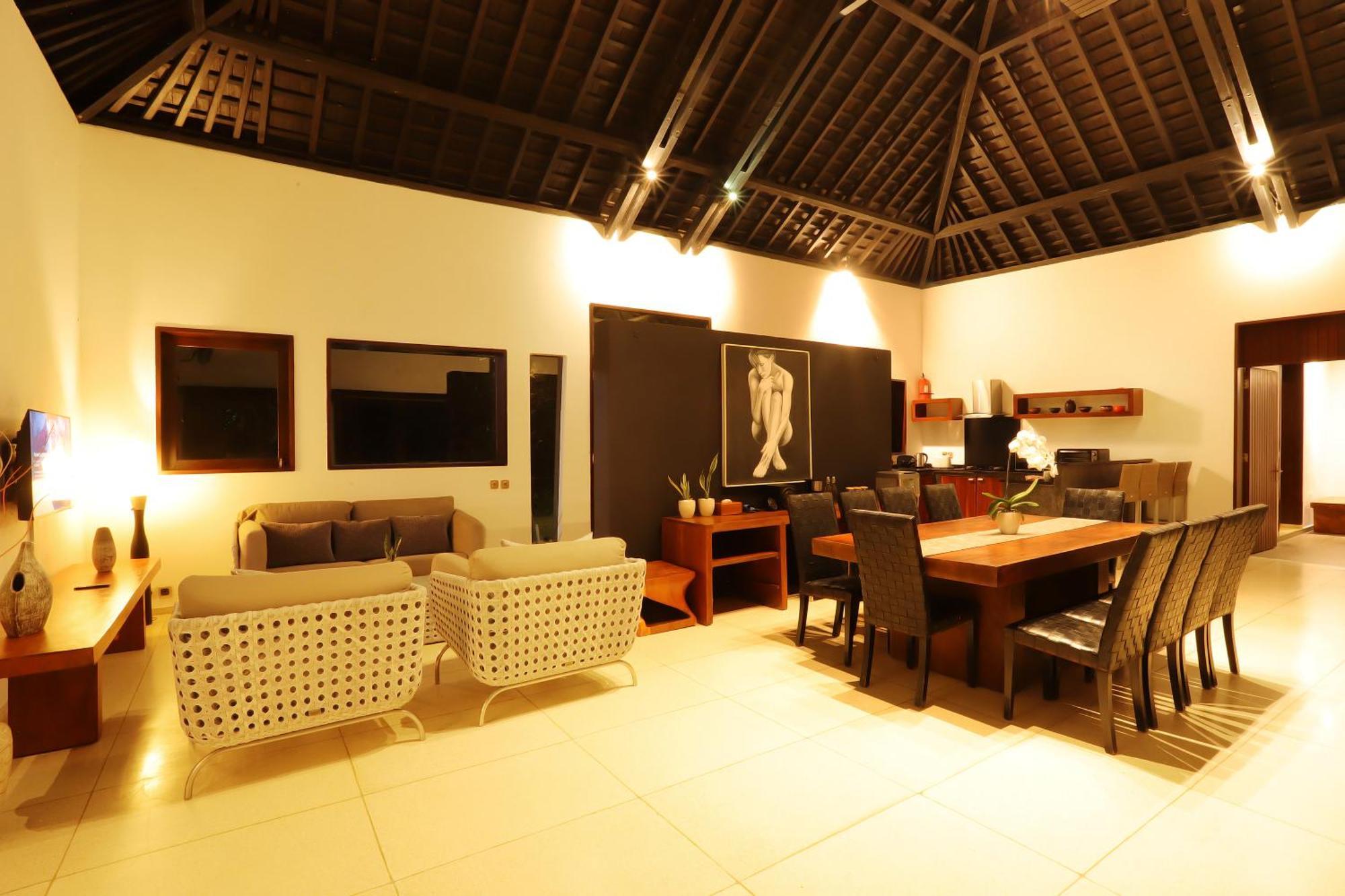 Two-Bedroom Villa