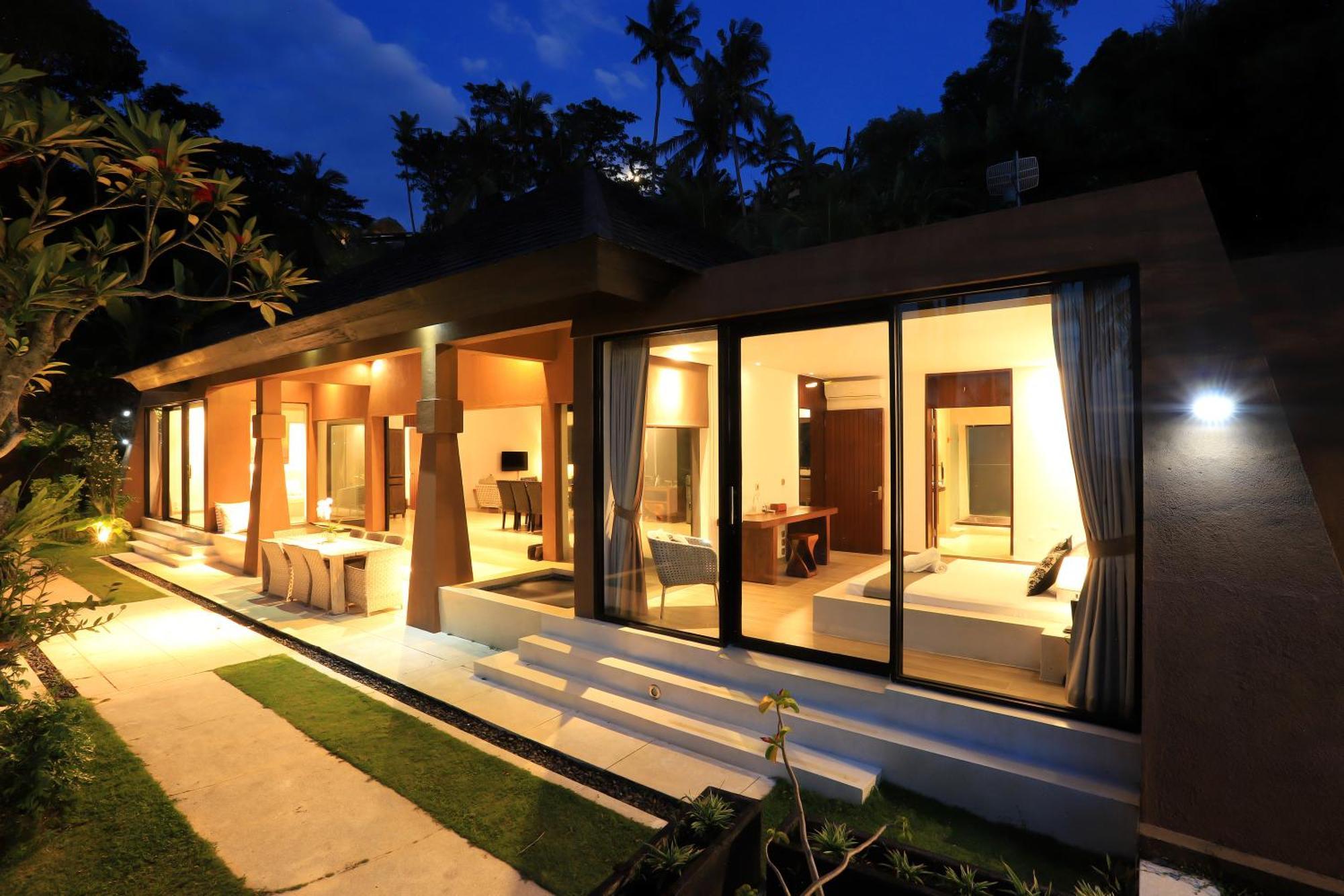 Two-Bedroom Villa